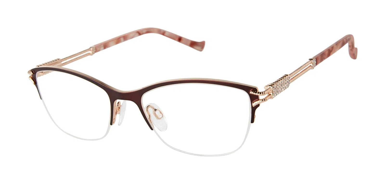 Tura R705 Eyeglasses - view 3